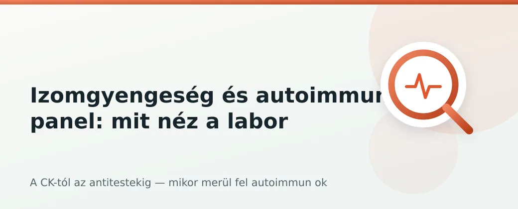 Autoimmun panel cikk fejléce