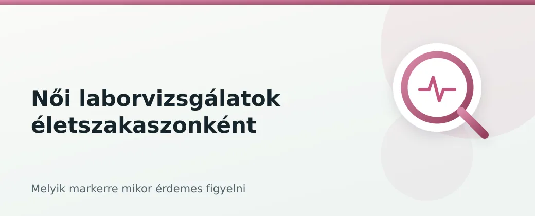 Női labor életszakaszok cikk fejléce