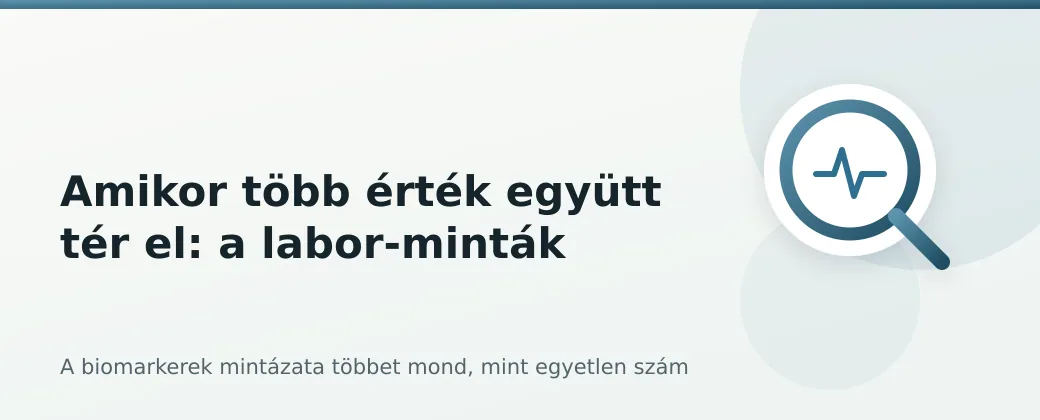 Rendellenes érték-klaszterek cikk fejléce